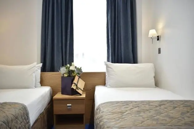 Deluxe İki Ayrı Yataklı Oda, 2 Tek Kişilik Yatak