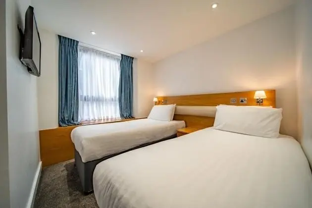 Deluxe İki Ayrı Yataklı Oda, 2 Tek Kişilik Yatak