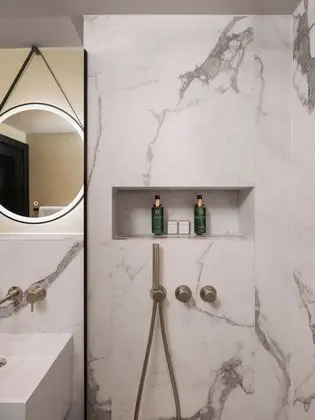 Deluxe İki Ayrı Yataklı Oda, 2 Tek Kişilik Yatak