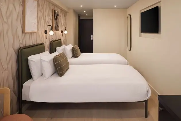 Deluxe İki Ayrı Yataklı Oda, 2 Tek Kişilik Yatak
