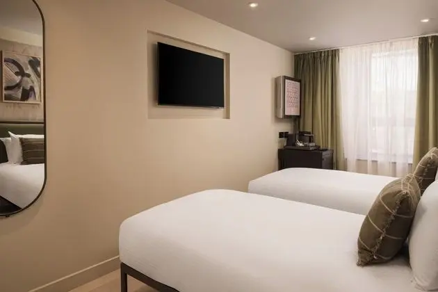 Deluxe İki Ayrı Yataklı Oda, 2 Tek Kişilik Yatak