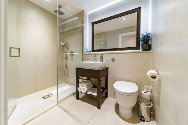 Deluxe Tek Büyük Yataklı Oda, 1 Çift Kişilik Yatak