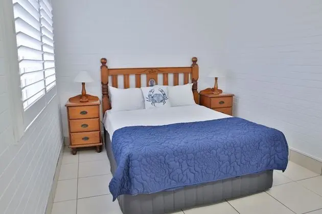 1 Bedroom Apartment, 1 Queen Bed