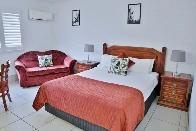 Queen Room, 1 Queen Bed