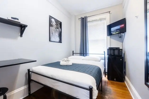 Economy Oda, 1 Çift Kişilik Yatak, Ortak Banyo