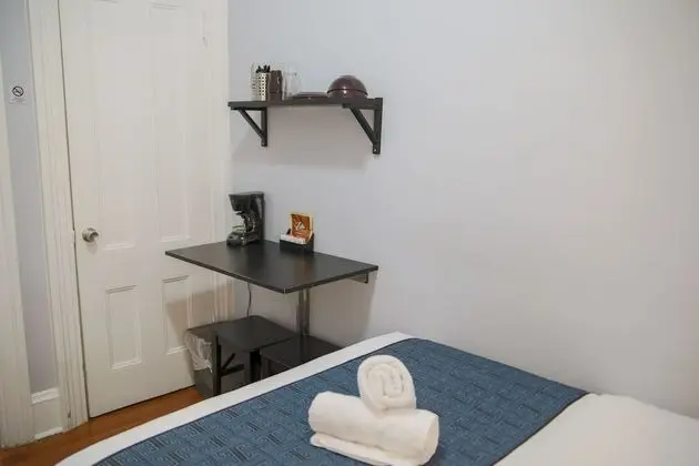 Economy Oda, 1 Çift Kişilik Yatak, Ortak Banyo