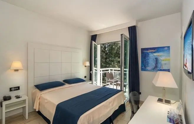 Classic Tek Büyük Yataklı Oda