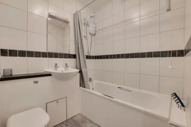 Superior Apart Daire, Özel Banyo, Park Manzaralı (1st Floor)