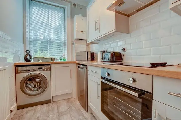 Superior Apart Daire, Özel Banyo, Park Manzaralı (1st Floor)