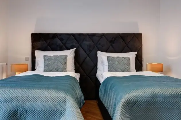 Deluxe İki Ayrı Yataklı Oda