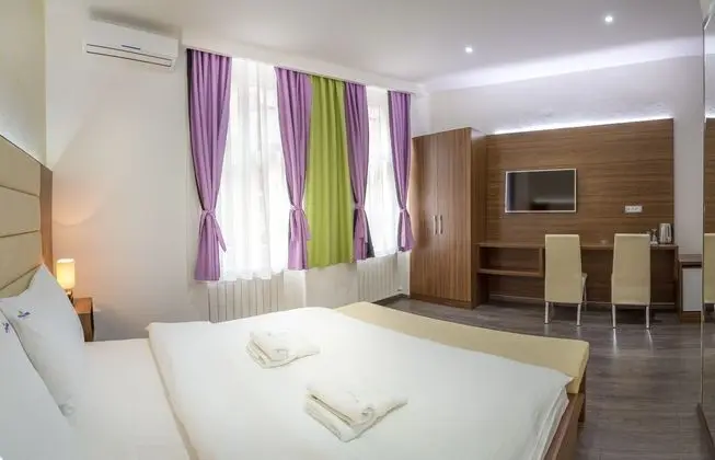 Comfort Double Room