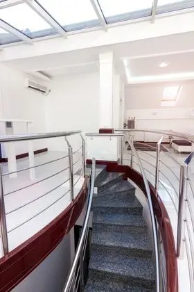 Luxury Two-Bedroom Apartment with Balcony
