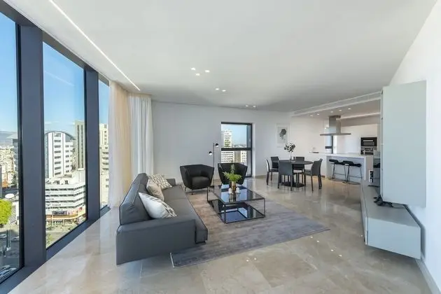 Luxury Apart Daire, 2 Yatak Odası