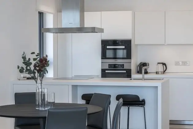 Luxury Apart Daire, 2 Yatak Odası