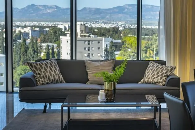 Luxury Apart Daire, 2 Yatak Odası