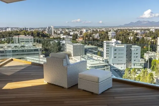 Luxury Apart Daire, 2 Yatak Odası