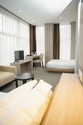 Comfort İki Ayrı Yataklı Oda