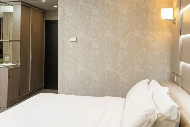 Comfort İki Ayrı Yataklı Oda