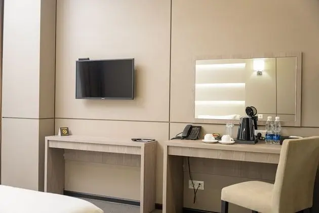 Comfort İki Ayrı Yataklı Oda