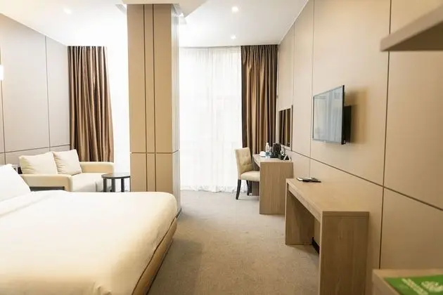 Comfort Tek Büyük Yataklı Oda