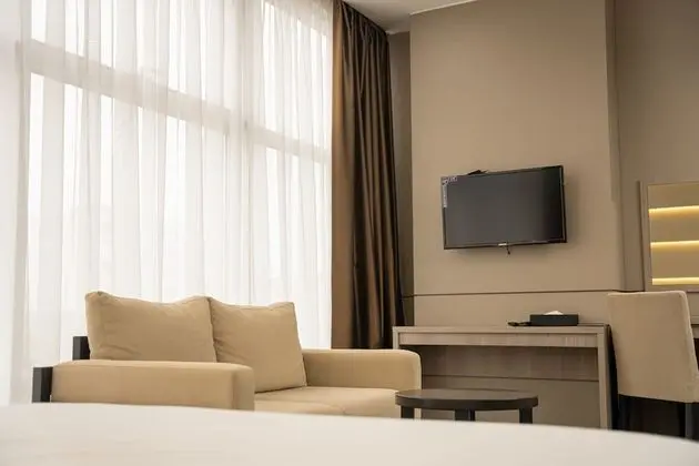 Comfort Tek Büyük Yataklı Oda