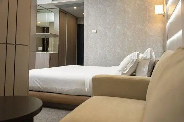 Comfort Tek Büyük Yataklı Oda