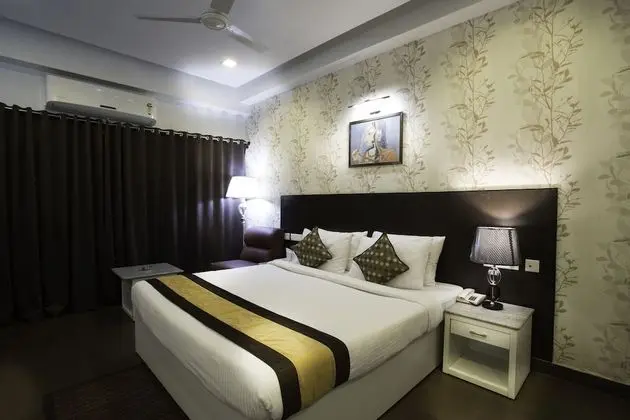 Deluxe İki Ayrı Yataklı Oda, Sigara İçilebilir