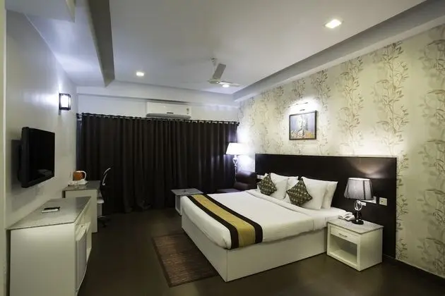 Deluxe İki Ayrı Yataklı Oda, Sigara İçilebilir