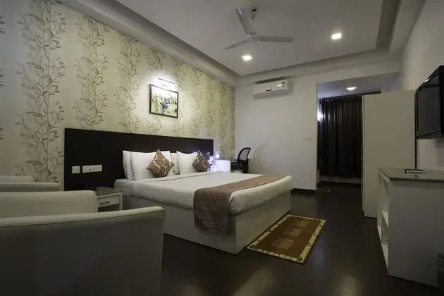 Deluxe İki Ayrı Yataklı Oda, Sigara İçilebilir