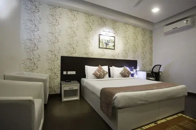 Deluxe İki Ayrı Yataklı Oda, Sigara İçilebilir