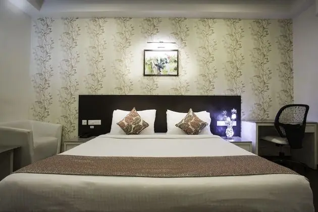 Deluxe İki Ayrı Yataklı Oda, Sigara İçilebilir