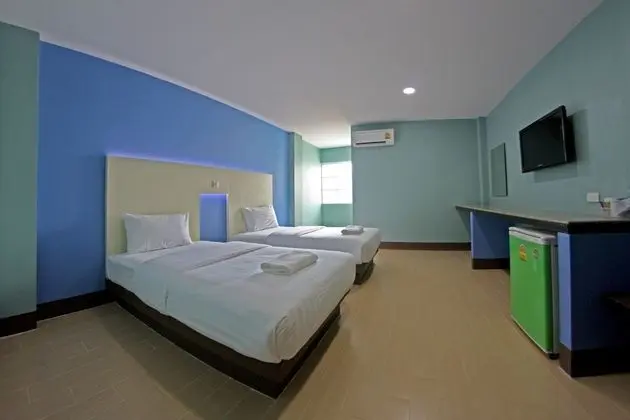 Standard İki Ayrı Yataklı Oda