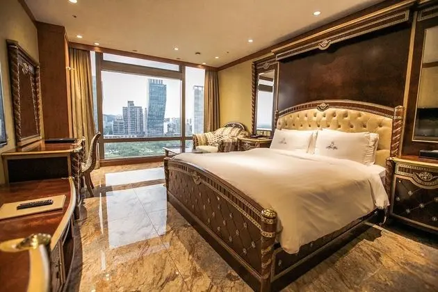 Deluxe Double, Central Park View