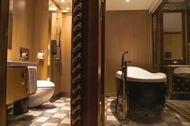 Family İki Ayrı Yataklı Oda, Sigara İçilmez (Deluxe Family Twin Room)