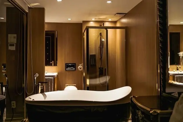 Family İki Ayrı Yataklı Oda, Sigara İçilmez (Deluxe Family Twin Room)