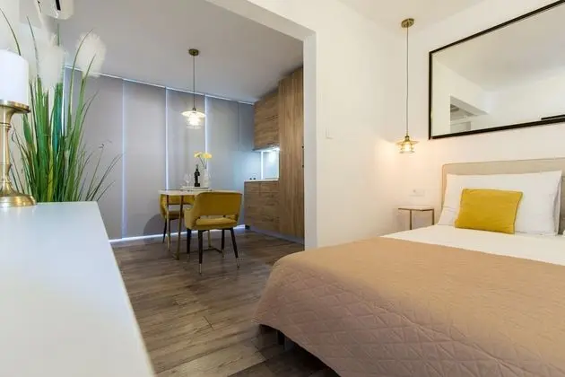 Premium Stüdyo, Balkon, Şehir Manzaralı