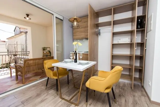 Premium Stüdyo, Balkon, Şehir Manzaralı