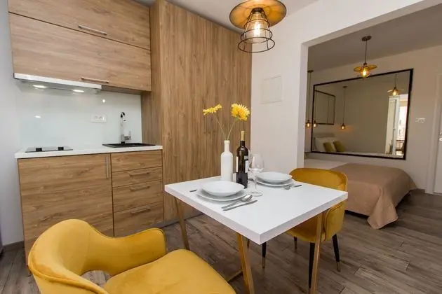 Premium Stüdyo, Balkon, Şehir Manzaralı