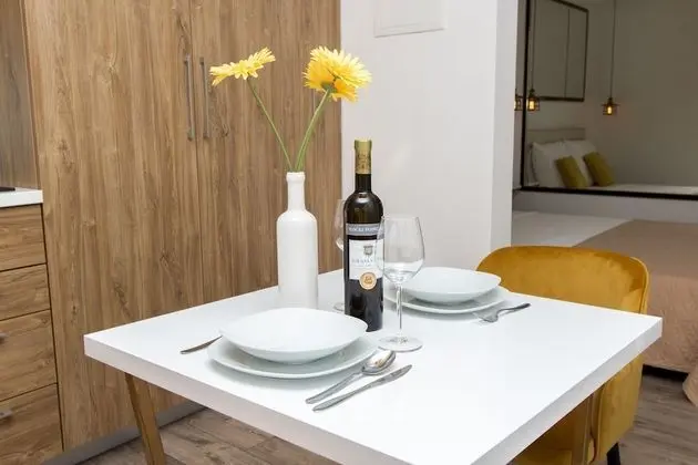 Premium Stüdyo, Balkon, Şehir Manzaralı