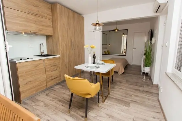 Premium Stüdyo, Balkon, Şehir Manzaralı