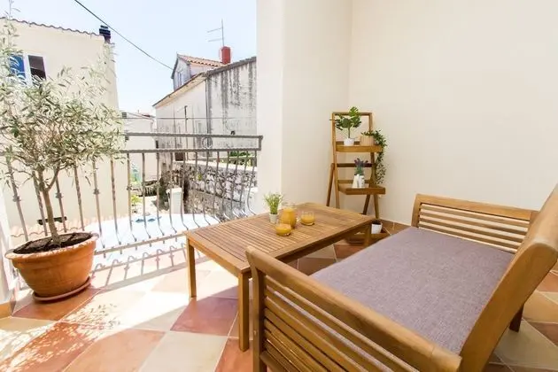 Premium Stüdyo, Balkon, Şehir Manzaralı