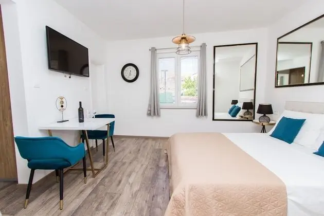 Superior Stüdyo, Balkon, Park Manzaralı