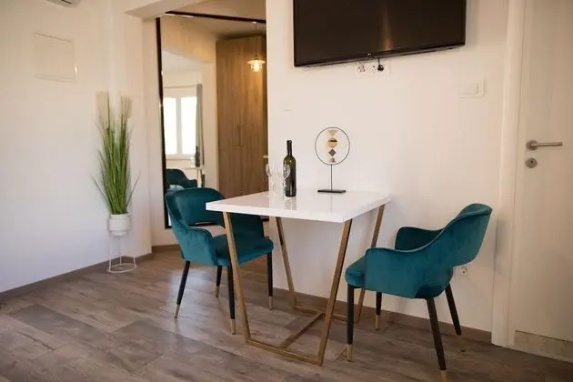 Superior Stüdyo, Balkon, Park Manzaralı