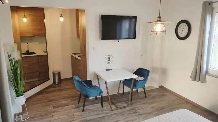 Superior Stüdyo, Balkon, Park Manzaralı
