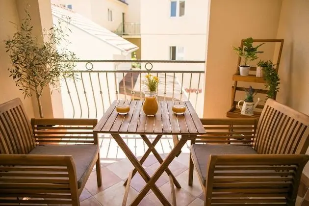 Superior Stüdyo, Balkon, Park Manzaralı