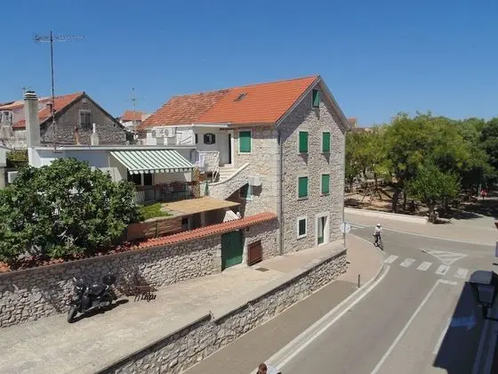 Superior Stüdyo, Balkon, Park Manzaralı