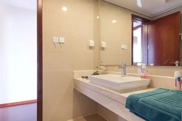 Süit, 2 Yatak Odası