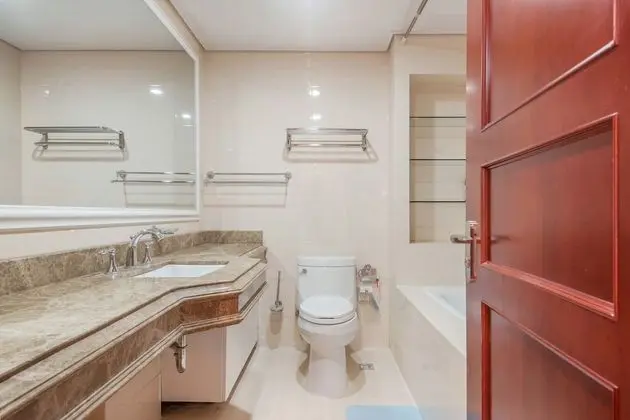 Süit, 3 Yatak Odası