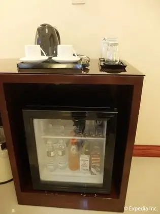 Crown Jacuzzi Suite