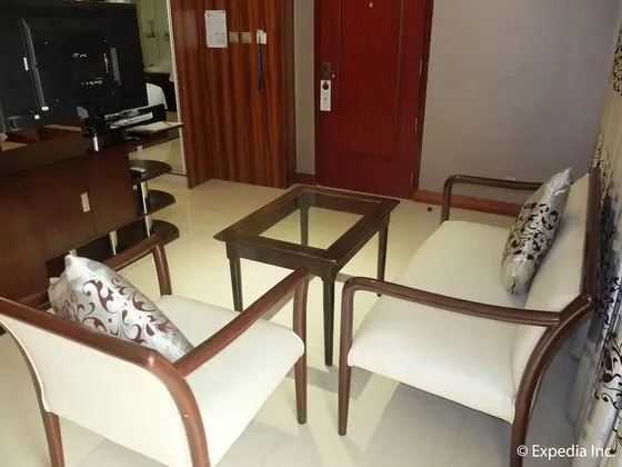 Jacuzzi Suite